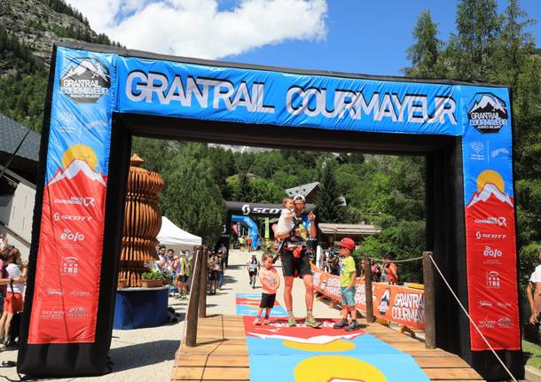 Eolo trail running
