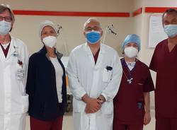 equipe dottor Antonucci chirurgia oncologica