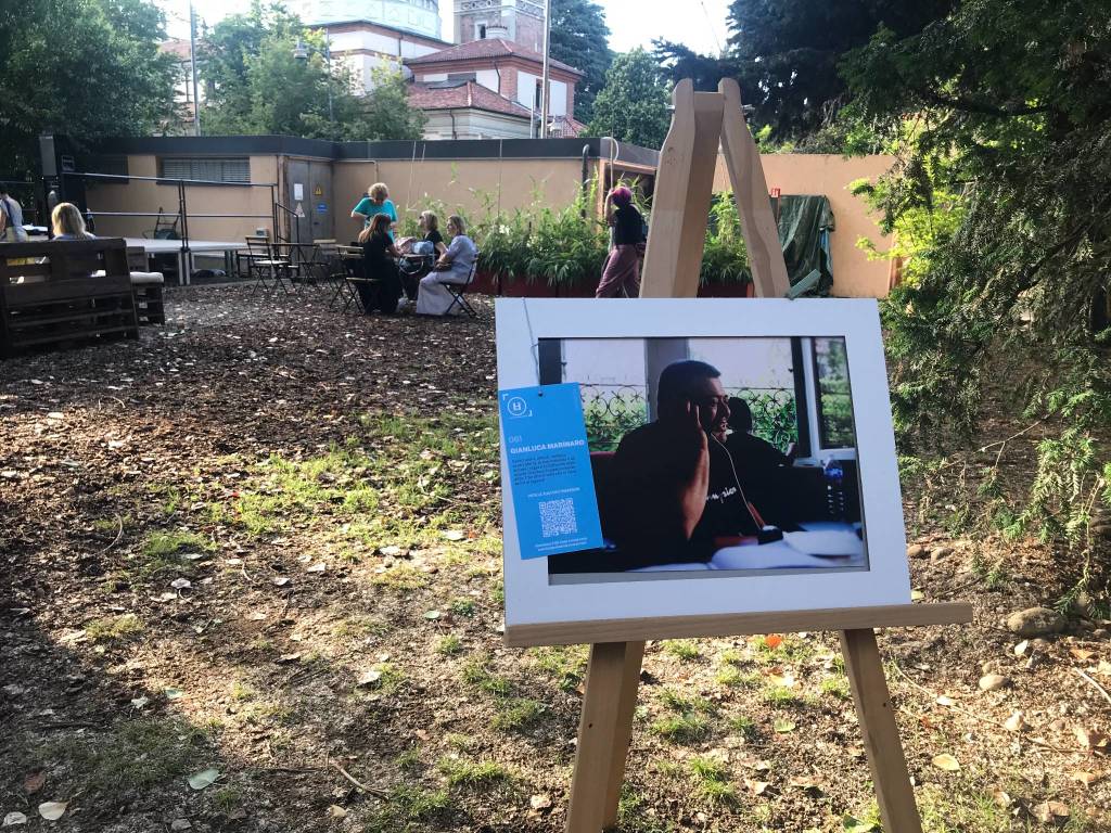 Esposizione delle opere e premiazione concorso "Fotografa un Saronnese"