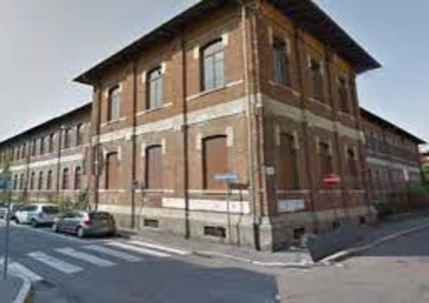 Ex scuola Cantù Legnano