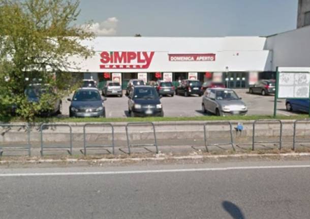 ex Simply san Vittore Olona