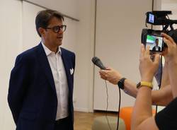 Fabio Lunghi sui bandi della camera di commercio