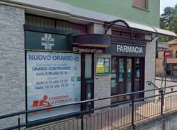 farmacia comunale malnate