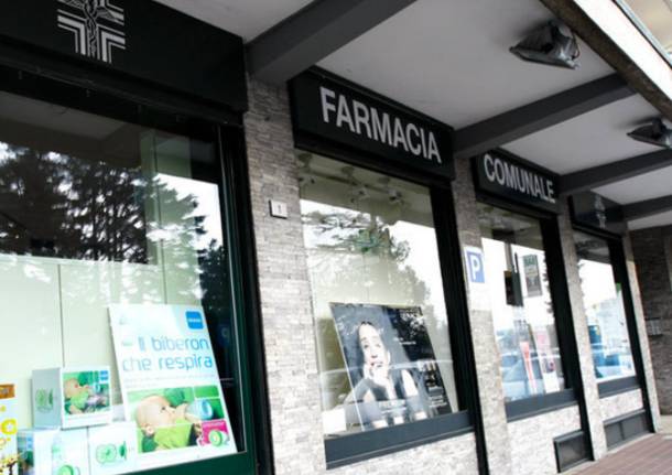 farmacia comunale malnate