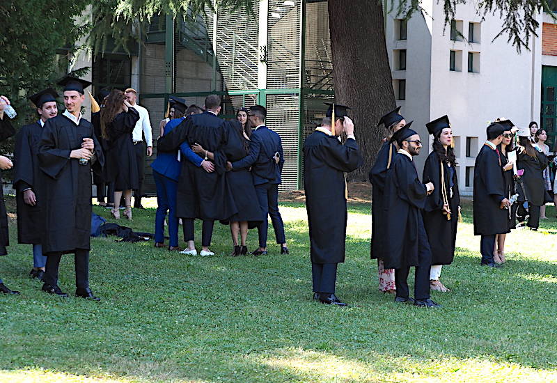 festa laureati liuc 2021