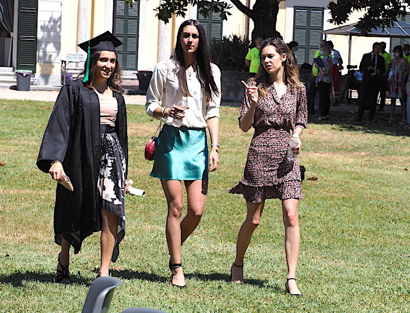 festa laureati liuc 2021