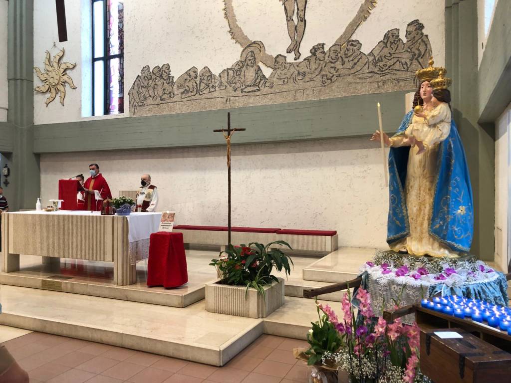  Festa Maria Santissima della Luce a Legnano
