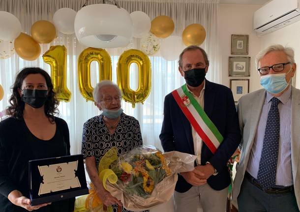 festa per centenaria