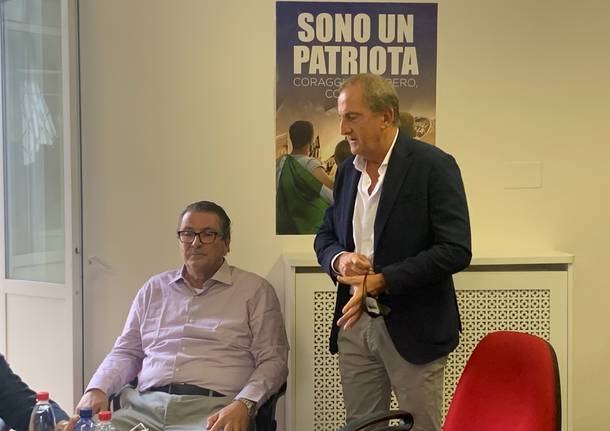 Fratelli d’Italia sede Gallarate