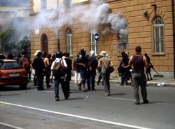 G8 di Genova 2001 - le foto 