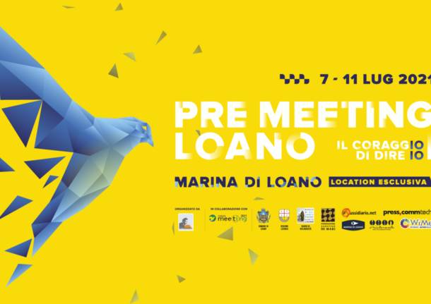 PreMeeting Loano 2021