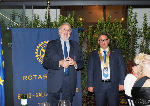 rotary club ticino