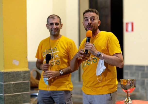 Gerenzano, grande festa serale per la fine dell’edizione 2021 dell’oratorio estivo