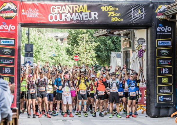 gran trail courmayeur