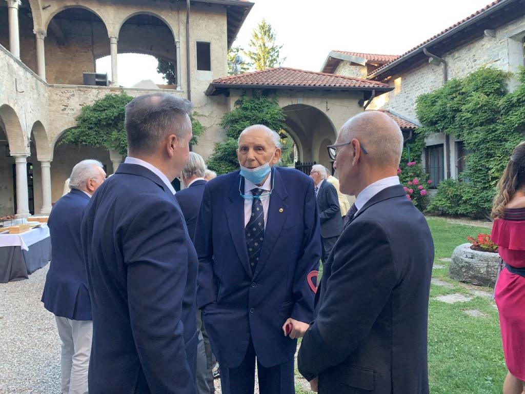 I 40 anni del Lions Club Varese Prealpi