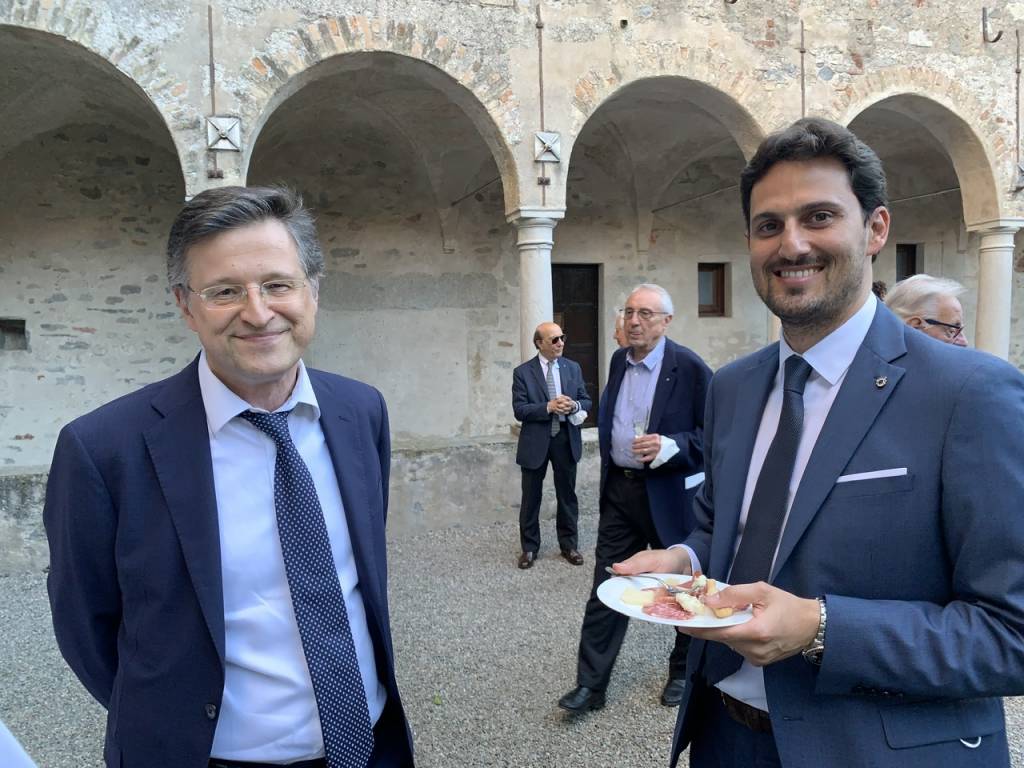 I 40 anni del Lions Club Varese Prealpi