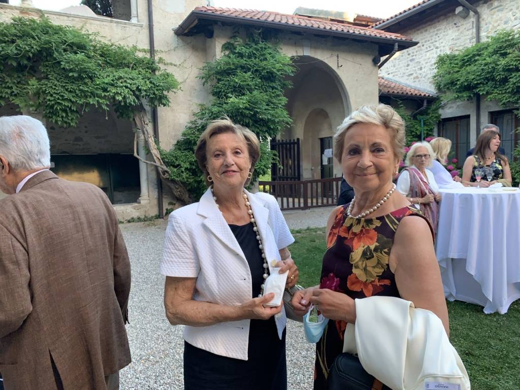 I 40 anni del Lions Club Varese Prealpi