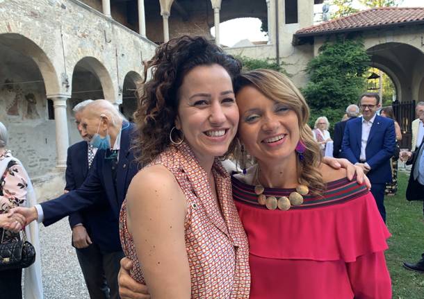 I 40 anni del Lions Club Varese Prealpi