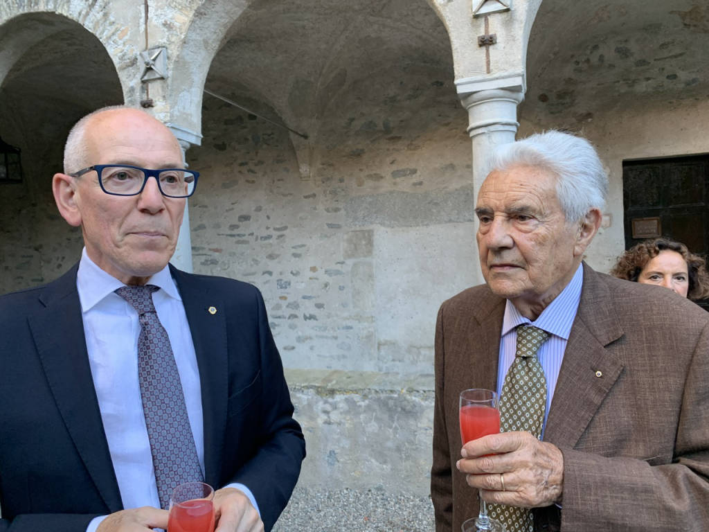 I 40 anni del Lions Club Varese Prealpi