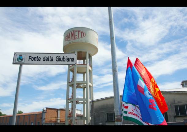 I lavoratori della Gianetti Ruote: "Siamo delusi e amareggiati"