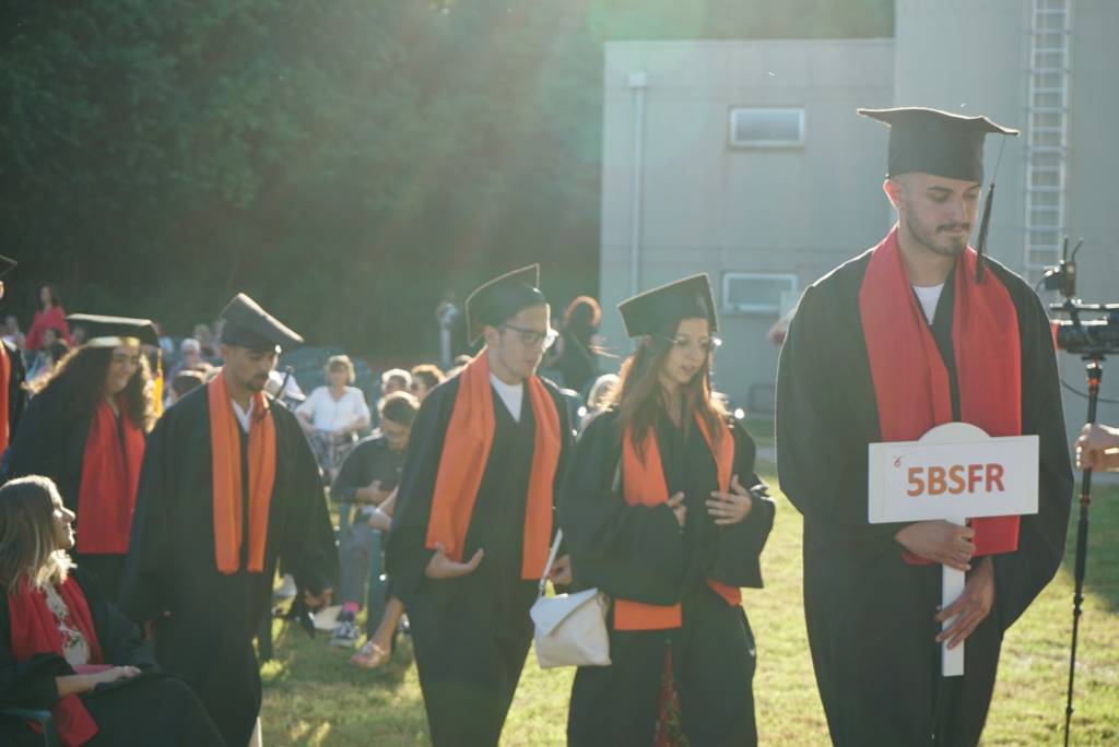 Il Diploma Day all'ITE Tosi