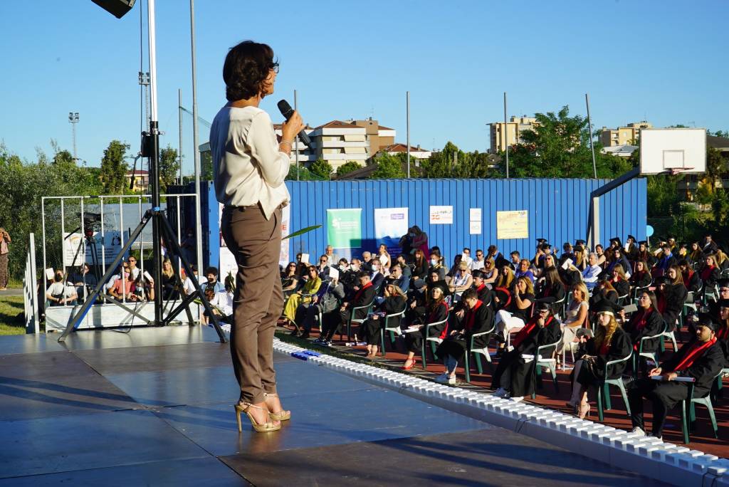 Il Diploma Day all'ITE Tosi