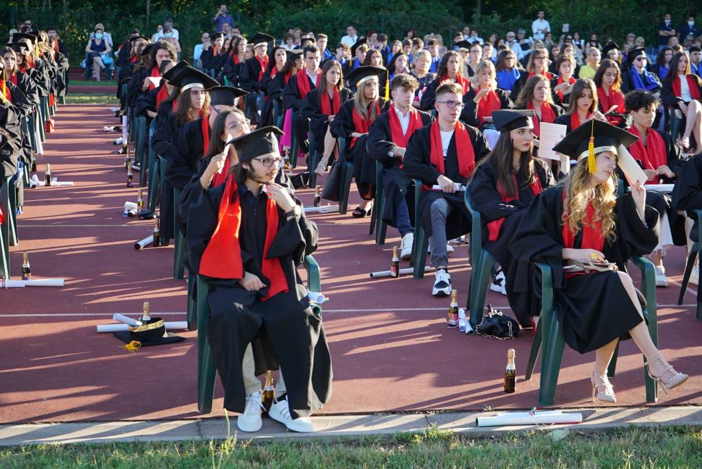 Il Diploma Day all'ITE Tosi