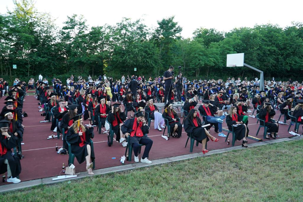 Il Diploma Day all'ITE Tosi