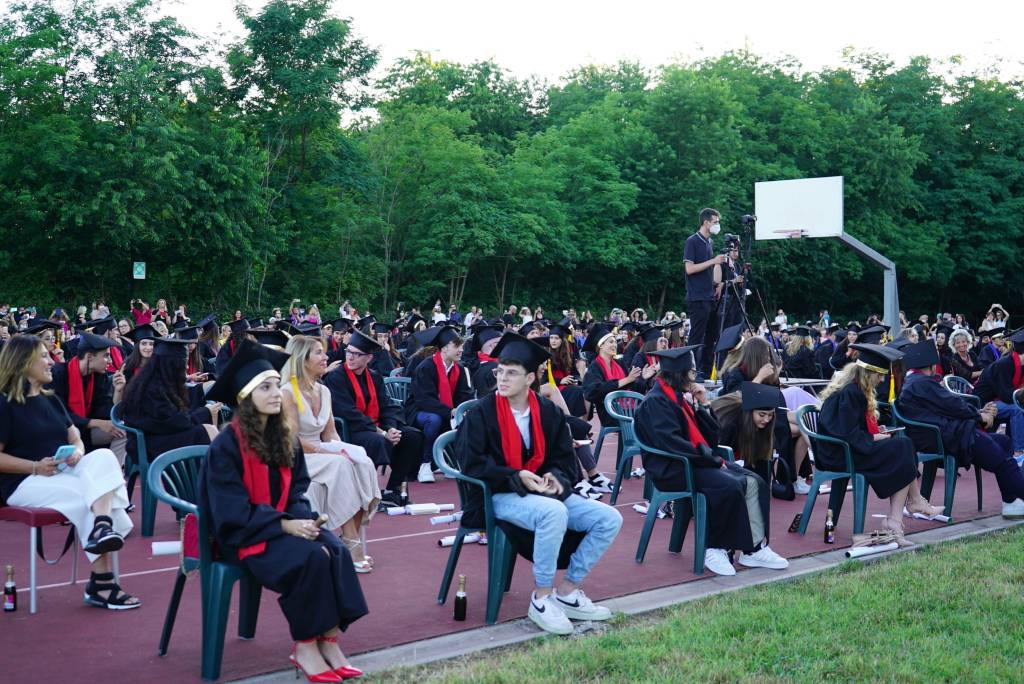 Il Diploma Day all'ITE Tosi