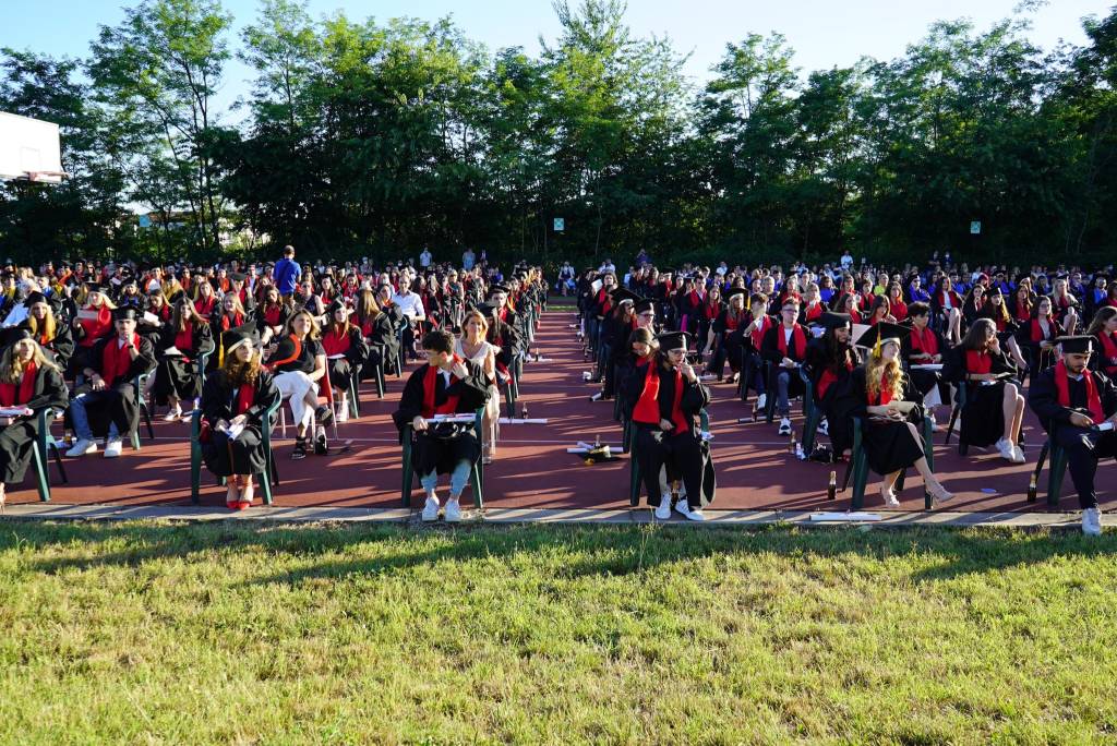 Il Diploma Day all'ITE Tosi