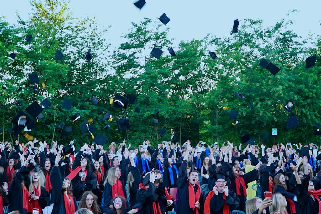 Il Diploma Day all'ITE Tosi