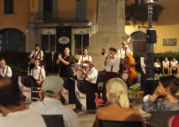 Il giovedì sera di Saronno a ritmo di swing. "Servono eventi che attirino le persone"