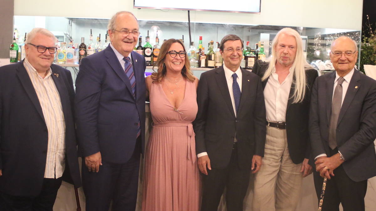 Inaugurato il busto in onore di Luigi Caironi