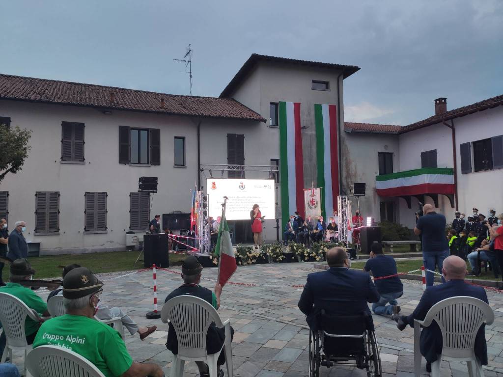 inaugurazione piazza brebbia