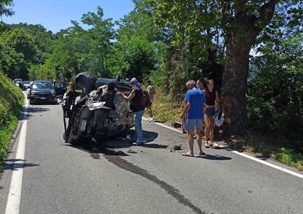 incidente castelveccana