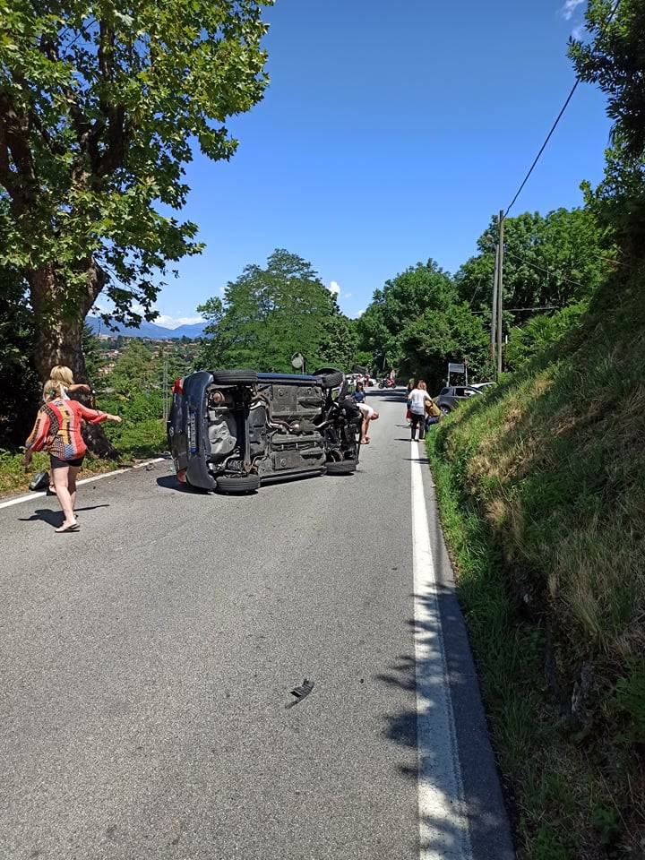 incidente castelveccana