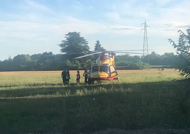 Incidente Legnano