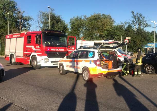 Incidente Legnano