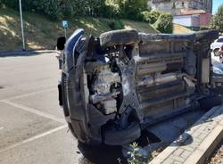 Incidente San Vittore Olona