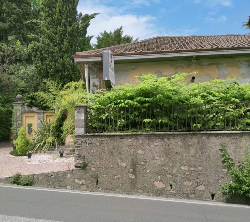 Induno Olona - Villa Porro Pirelli chiusa