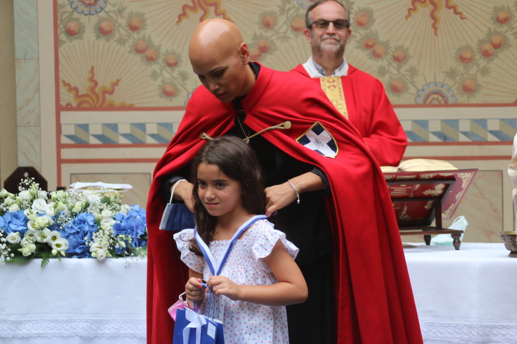 Investitura contrada San Martino Palio di Legnano