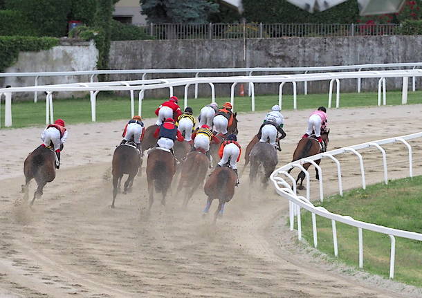 Ippodromo Le Bettole foto di Roberto Gernetti