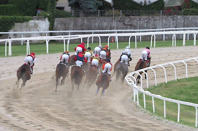 Ippodromo Le Bettole foto di Roberto Gernetti