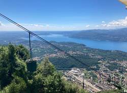 La bidonvia di Laveno Mombello 