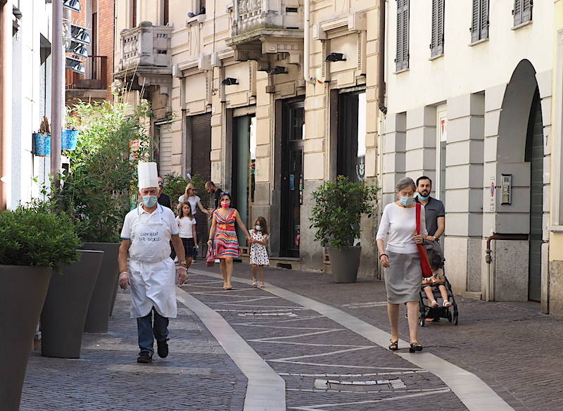 La Contrada dal broeud a Gallarate