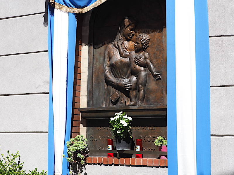 La Contrada dal broeud a Gallarate