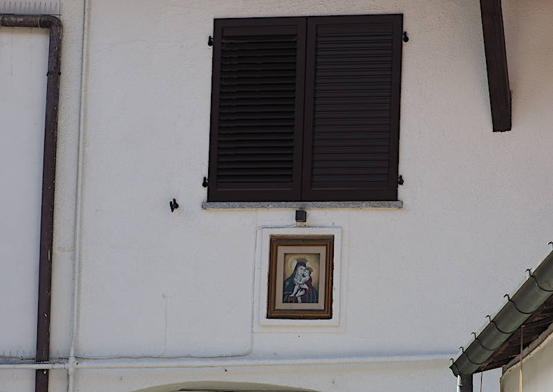 La Contrada dal broeud a Gallarate