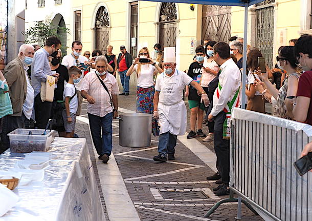 La Contrada dal broeud a Gallarate