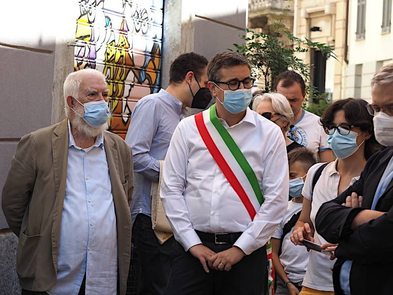 La Contrada dal broeud a Gallarate