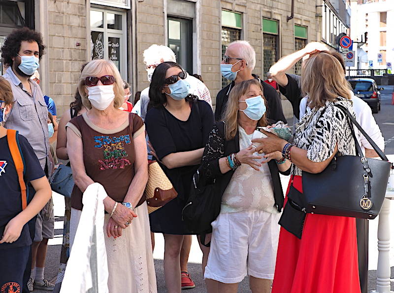 La Contrada dal broeud a Gallarate